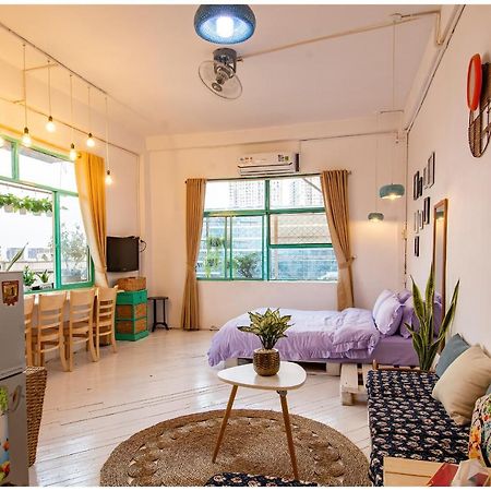Apartament Sunlight House Ho Chi Minh Zewnętrze zdjęcie
