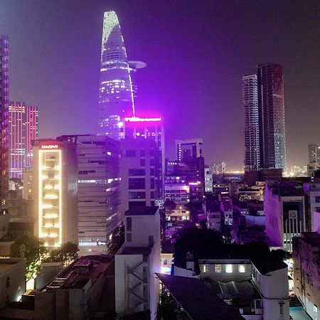 Apartament Sunlight House Ho Chi Minh Zewnętrze zdjęcie
