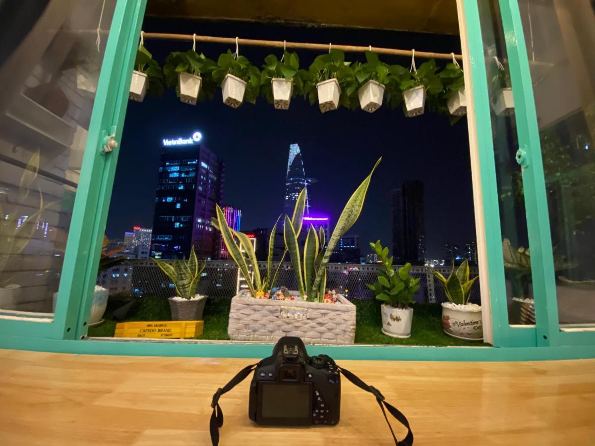 Apartament Sunlight House Ho Chi Minh Zewnętrze zdjęcie
