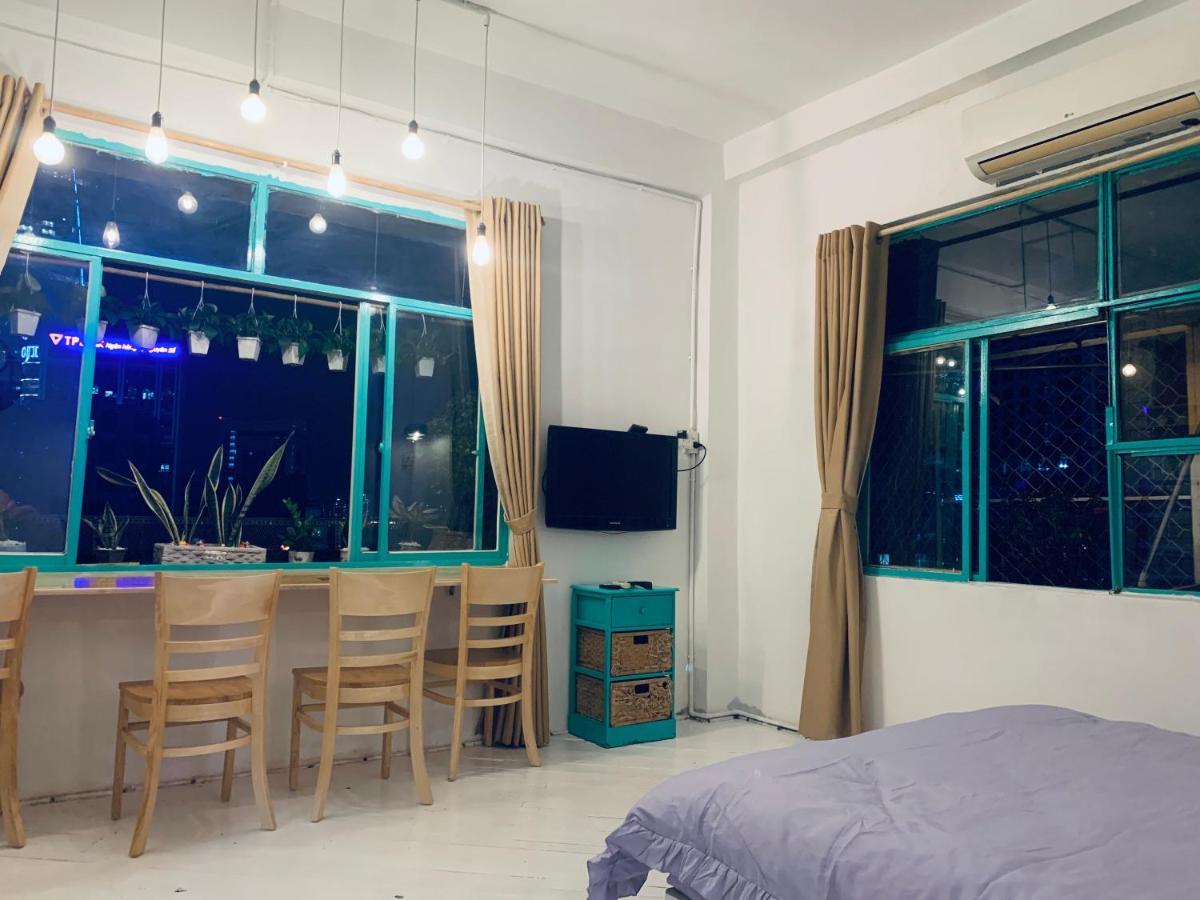 Apartament Sunlight House Ho Chi Minh Zewnętrze zdjęcie