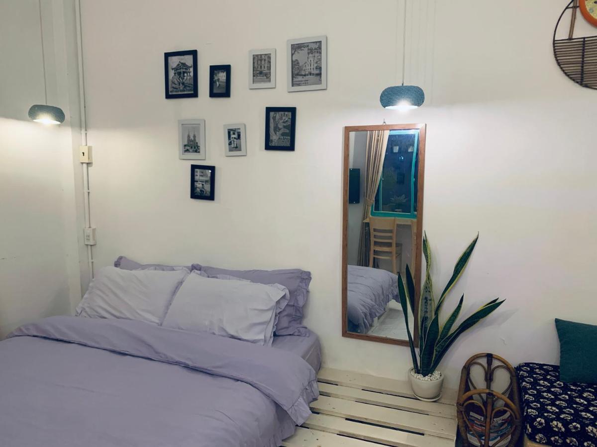 Apartament Sunlight House Ho Chi Minh Zewnętrze zdjęcie