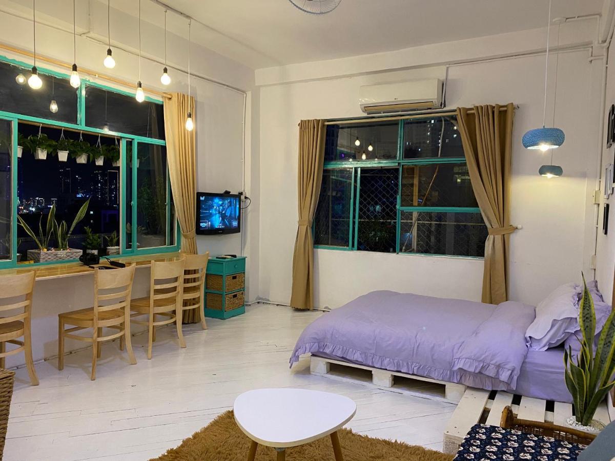 Apartament Sunlight House Ho Chi Minh Zewnętrze zdjęcie