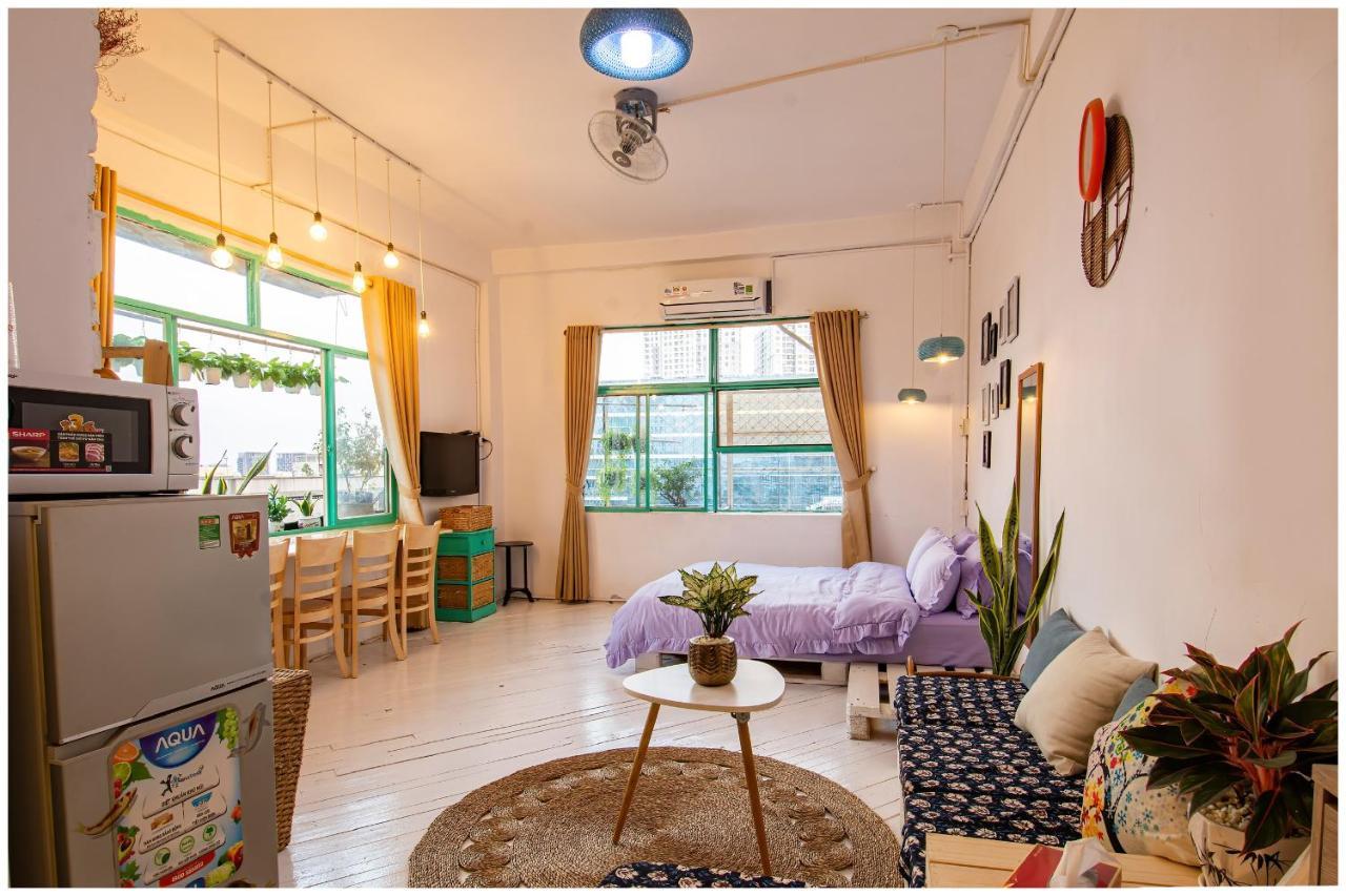 Apartament Sunlight House Ho Chi Minh Zewnętrze zdjęcie