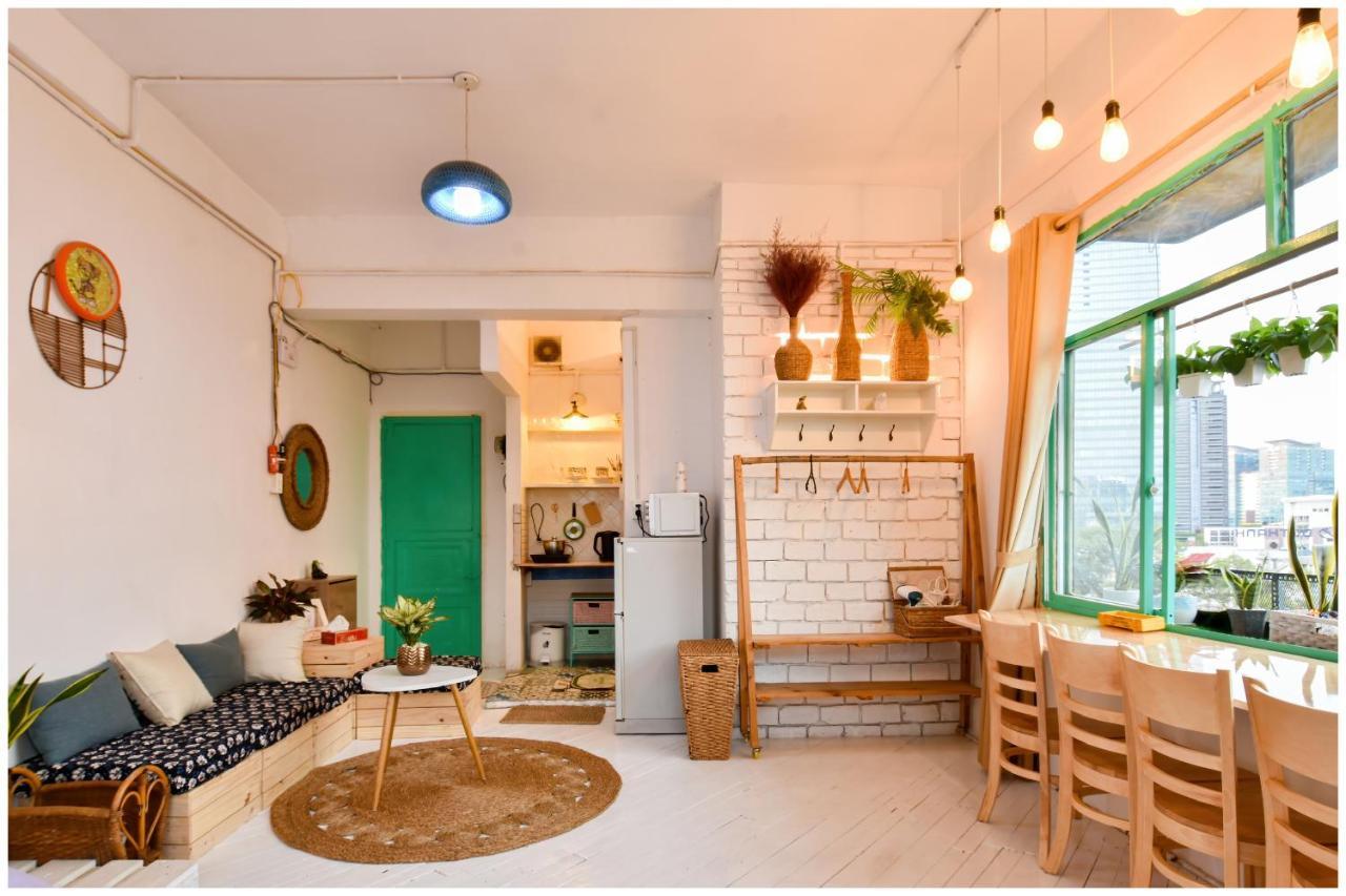 Apartament Sunlight House Ho Chi Minh Zewnętrze zdjęcie