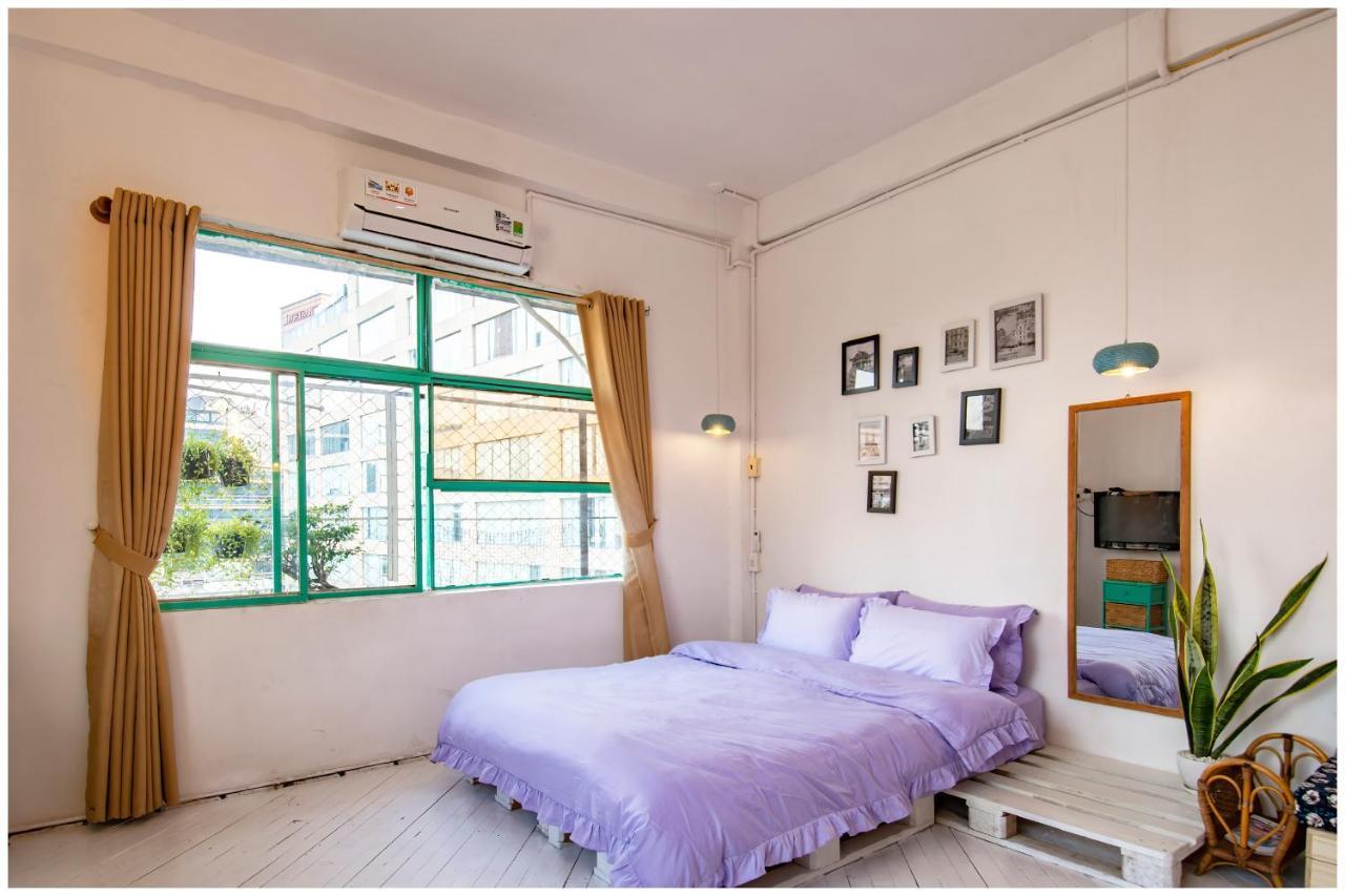 Apartament Sunlight House Ho Chi Minh Zewnętrze zdjęcie