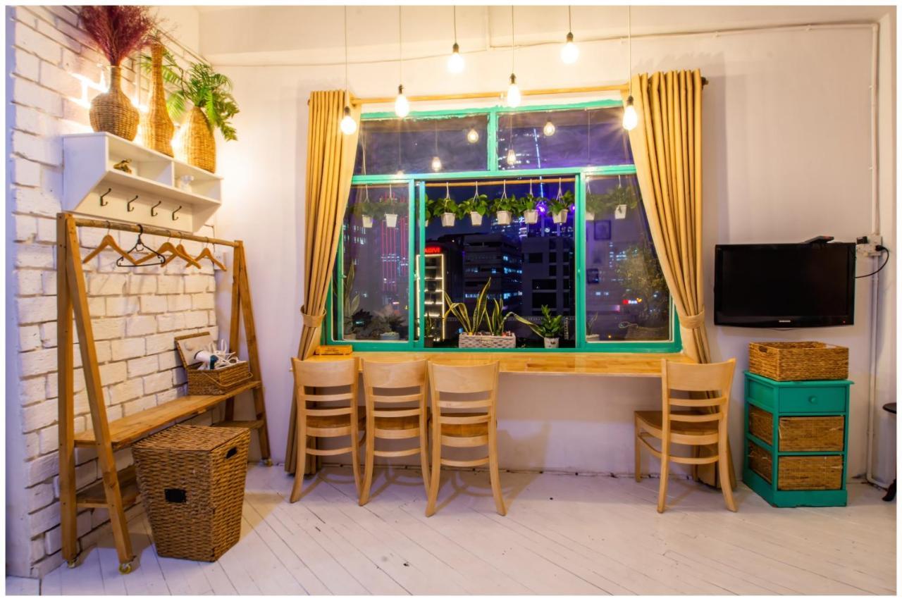 Apartament Sunlight House Ho Chi Minh Zewnętrze zdjęcie