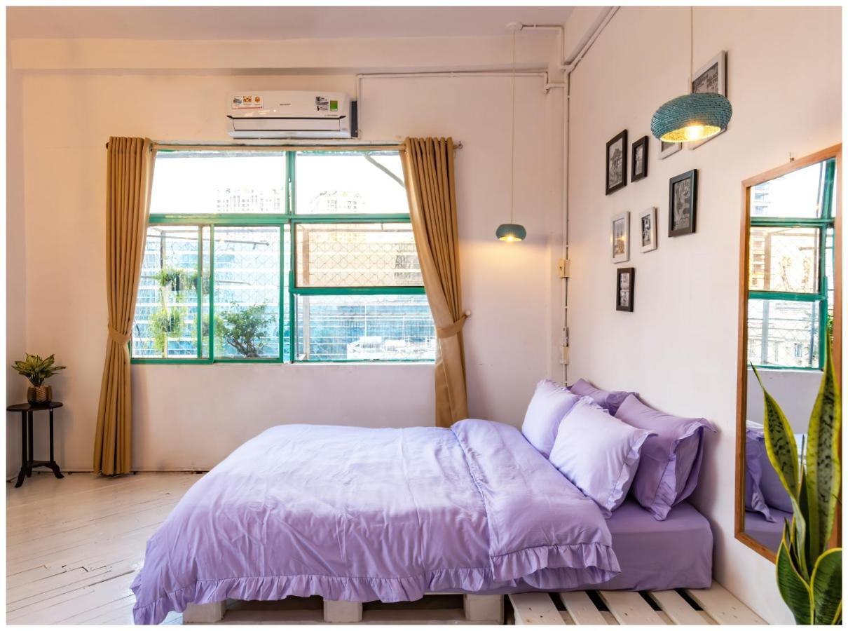 Apartament Sunlight House Ho Chi Minh Zewnętrze zdjęcie