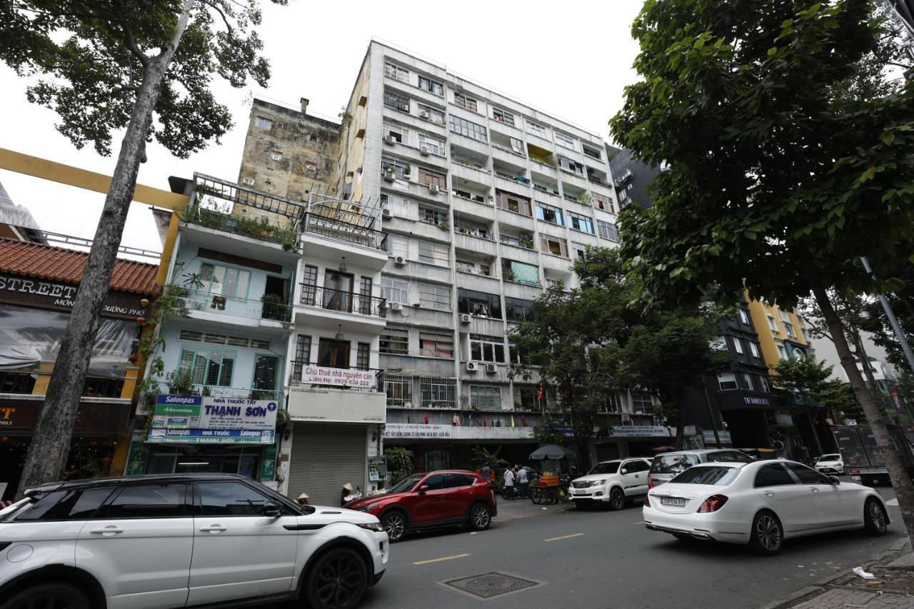 Apartament Sunlight House Ho Chi Minh Zewnętrze zdjęcie