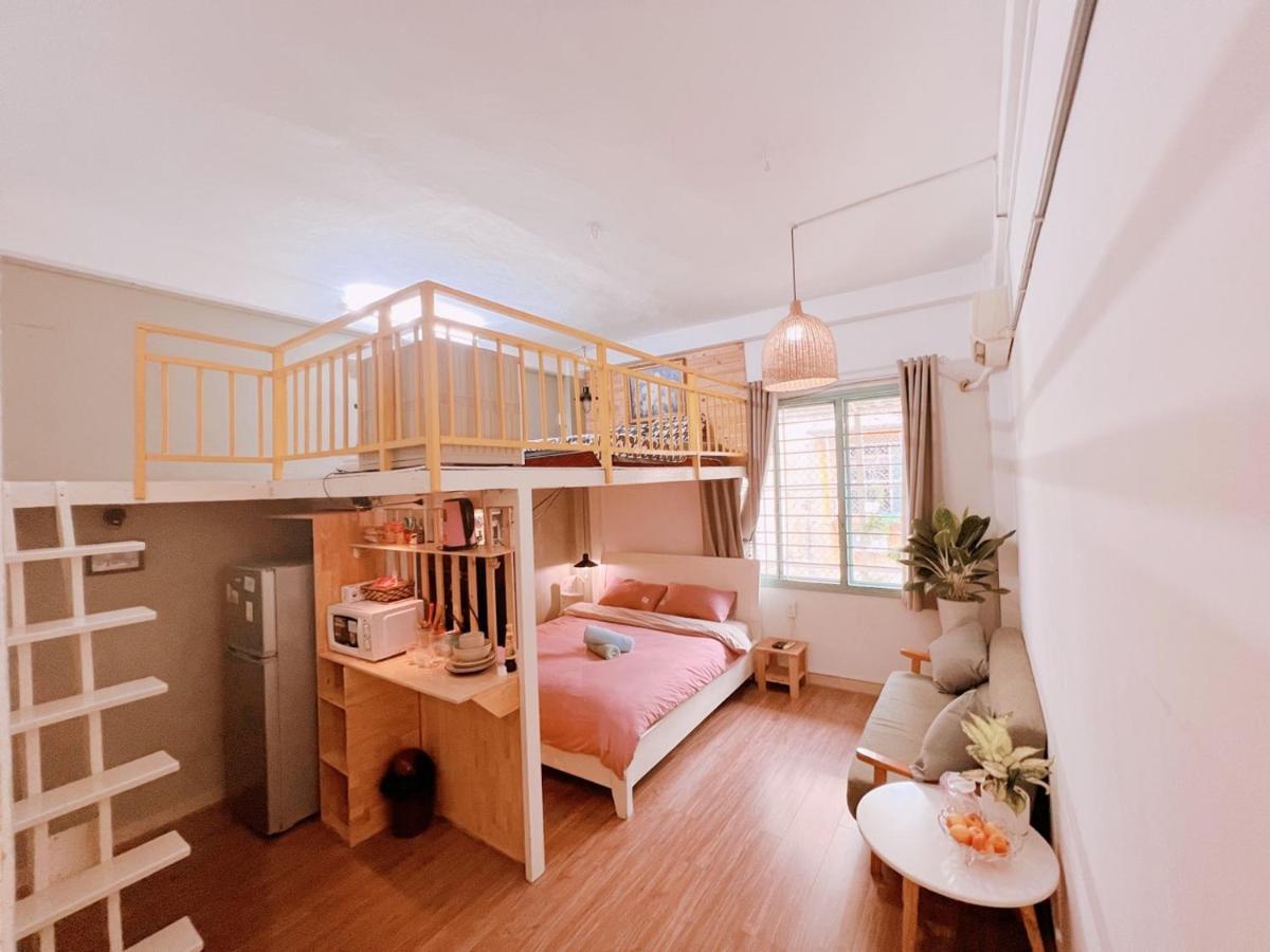Apartament Sunlight House Ho Chi Minh Zewnętrze zdjęcie