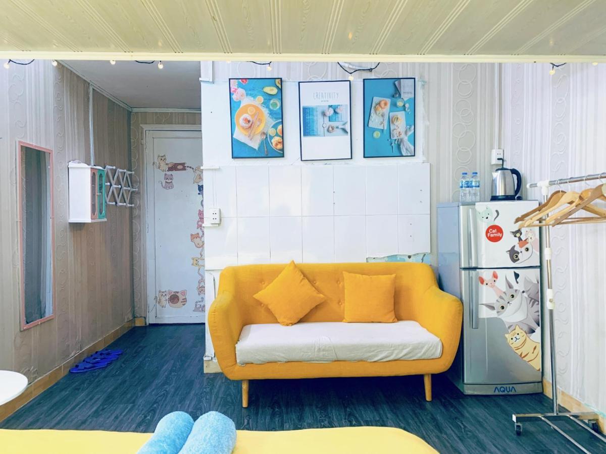 Apartament Sunlight House Ho Chi Minh Zewnętrze zdjęcie