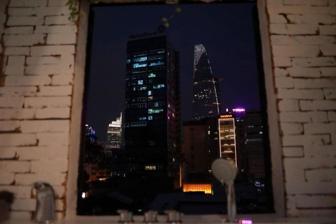 Apartament Sunlight House Ho Chi Minh Zewnętrze zdjęcie