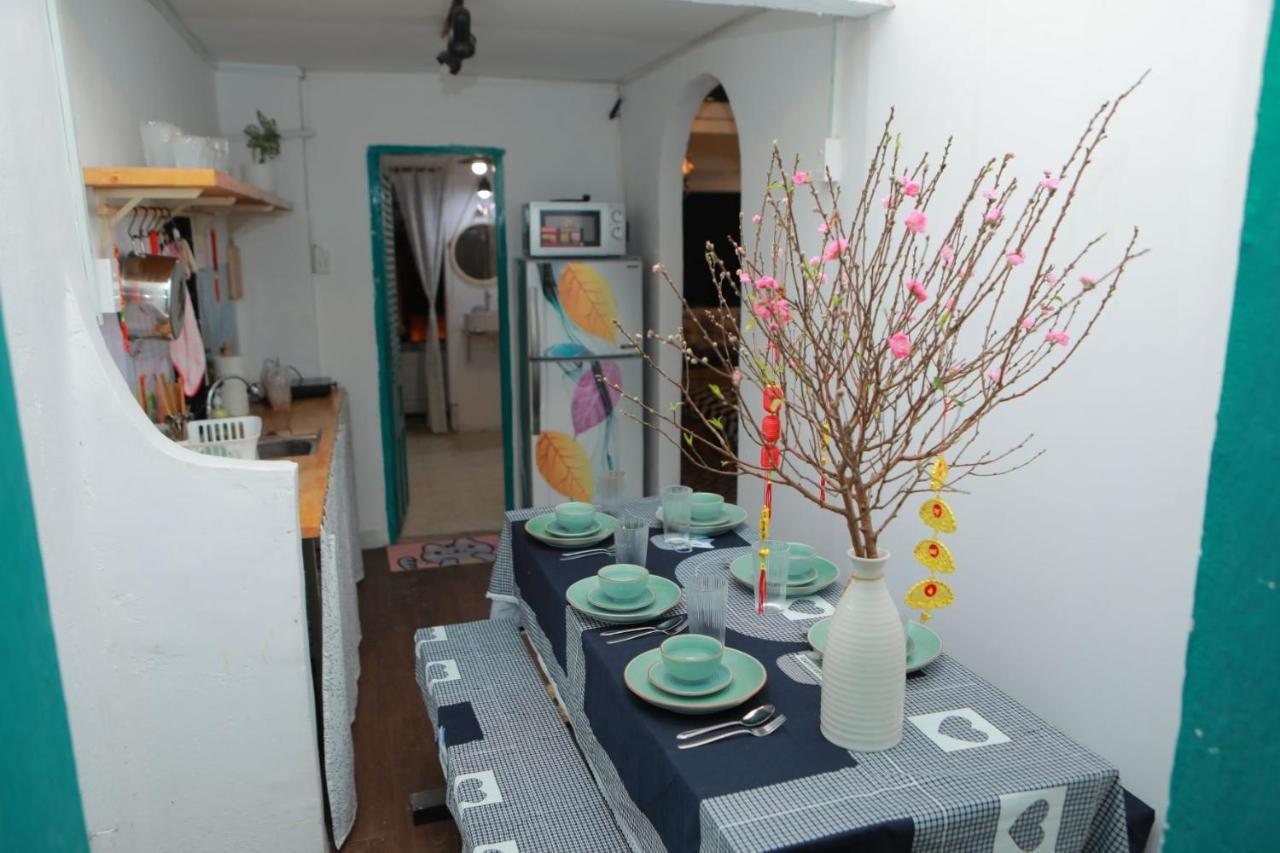 Apartament Sunlight House Ho Chi Minh Zewnętrze zdjęcie