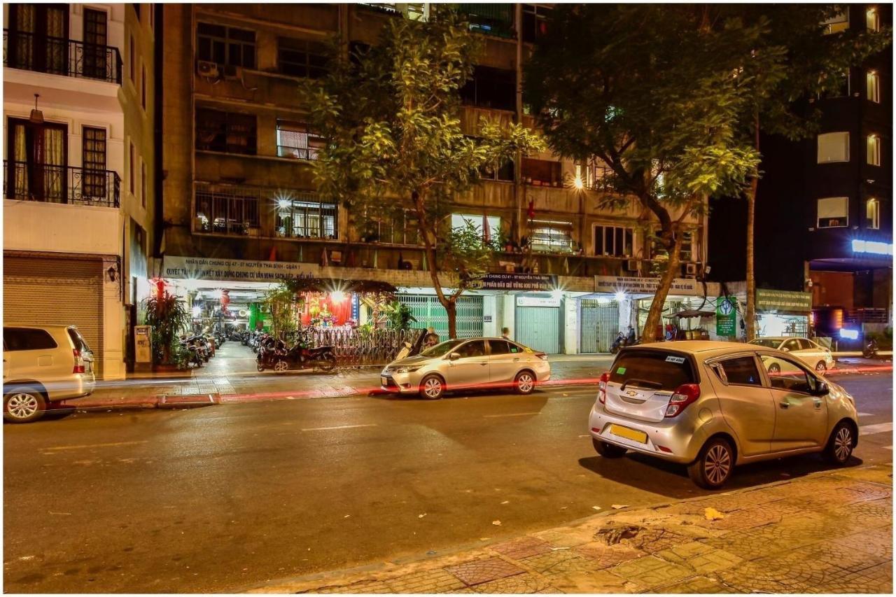 Apartament Sunlight House Ho Chi Minh Zewnętrze zdjęcie