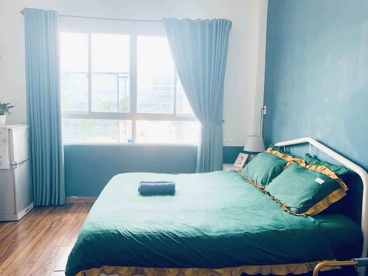 Apartament Sunlight House Ho Chi Minh Zewnętrze zdjęcie