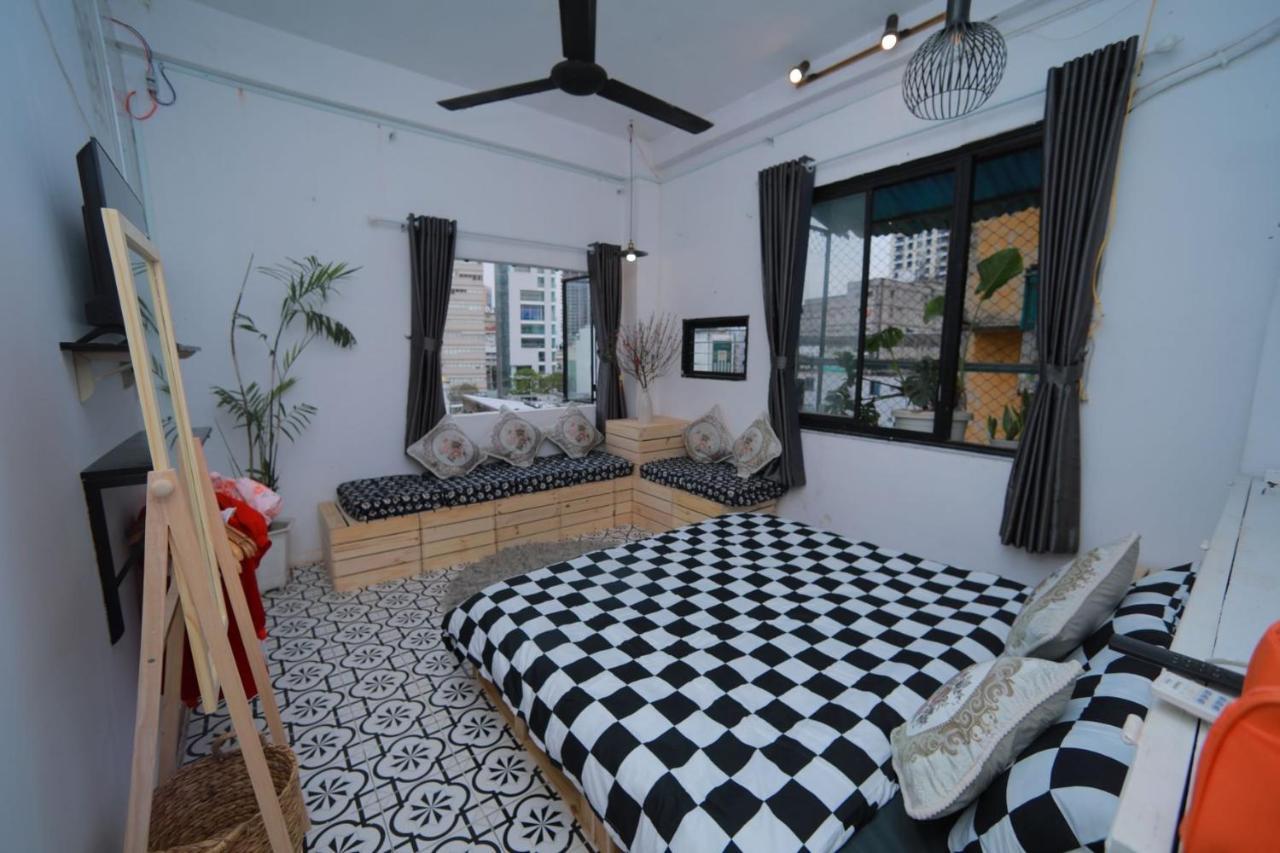 Apartament Sunlight House Ho Chi Minh Zewnętrze zdjęcie