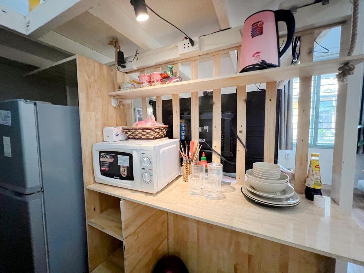 Apartament Sunlight House Ho Chi Minh Zewnętrze zdjęcie