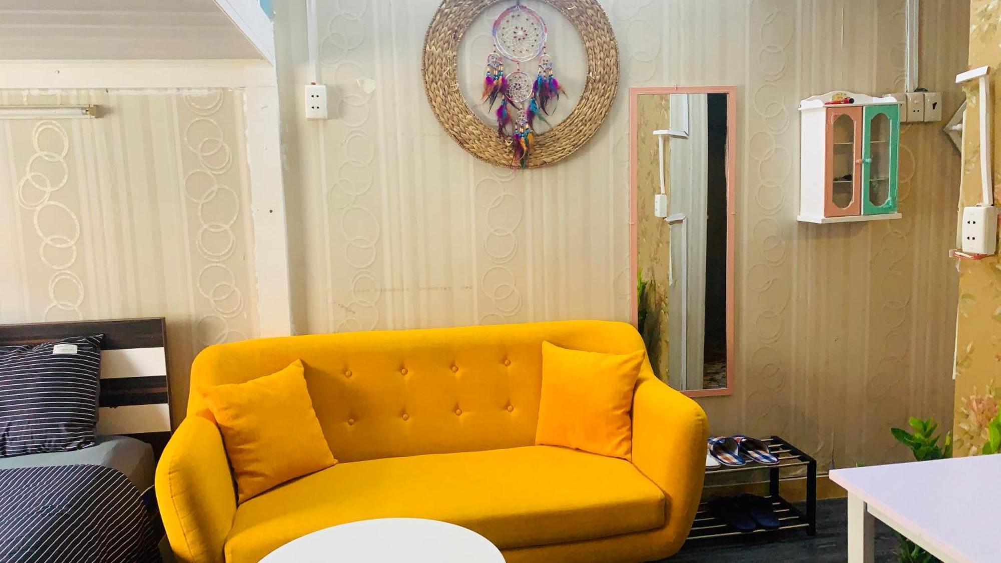 Apartament Sunlight House Ho Chi Minh Zewnętrze zdjęcie
