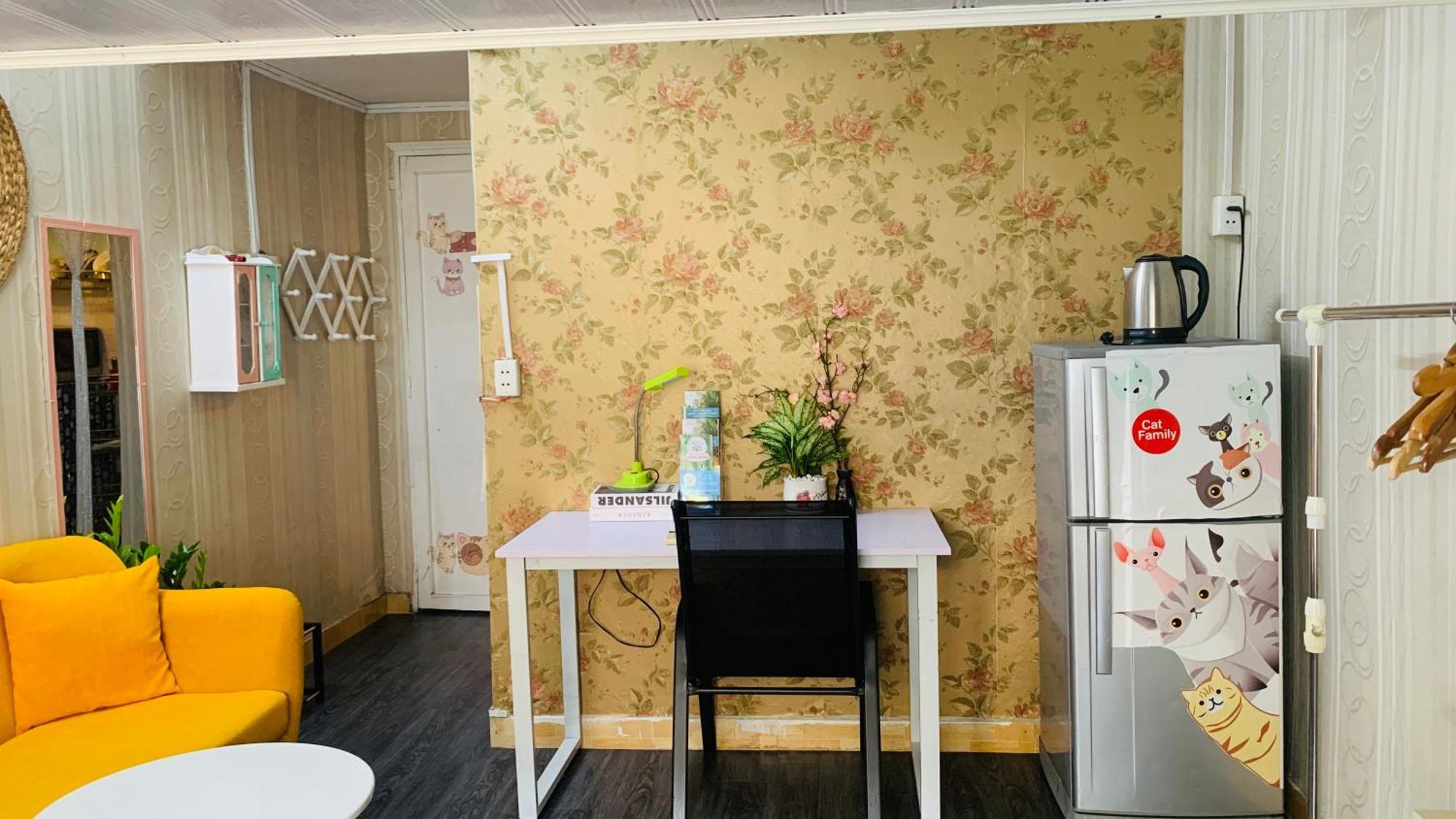 Apartament Sunlight House Ho Chi Minh Zewnętrze zdjęcie