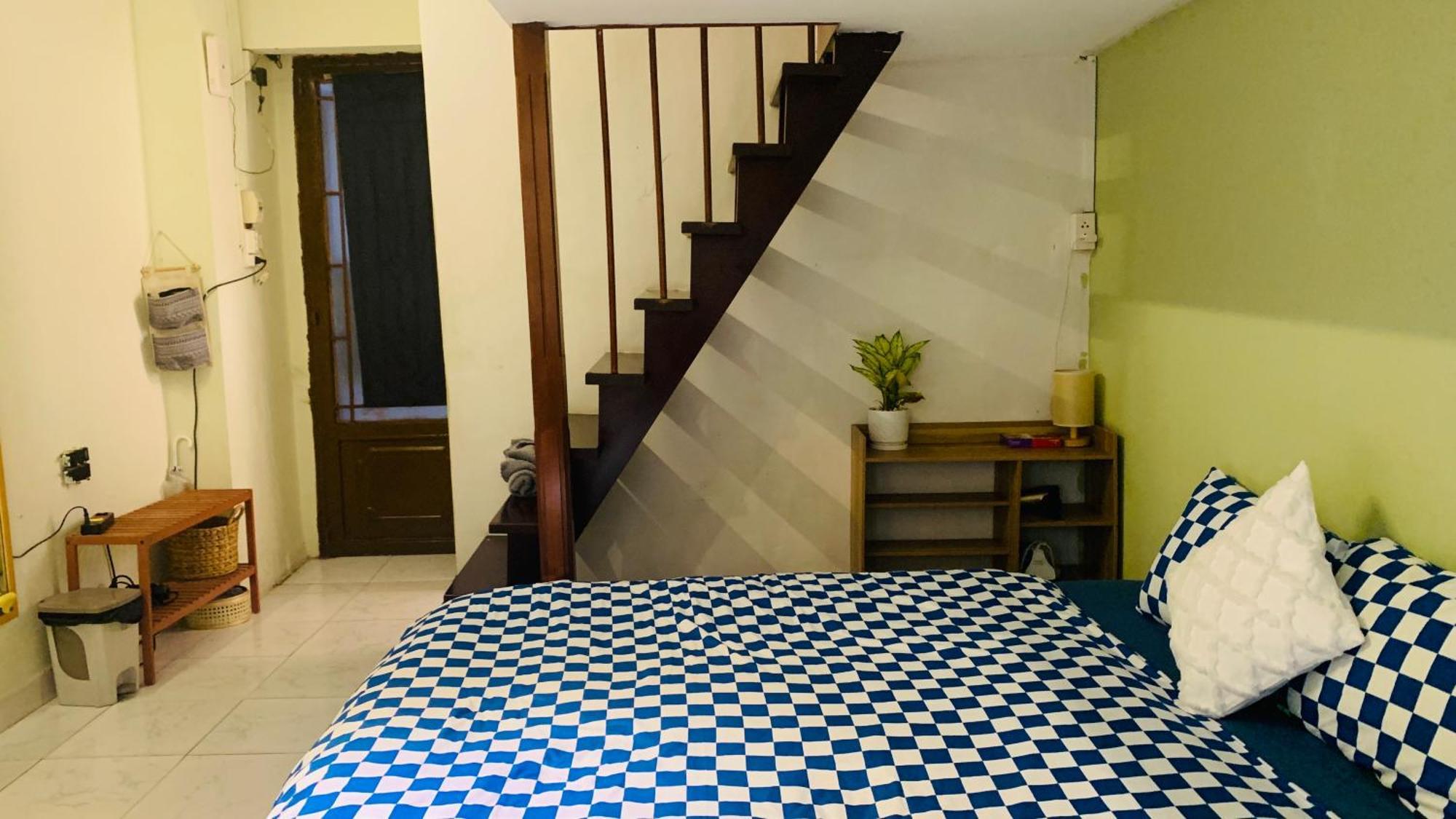 Apartament Sunlight House Ho Chi Minh Zewnętrze zdjęcie