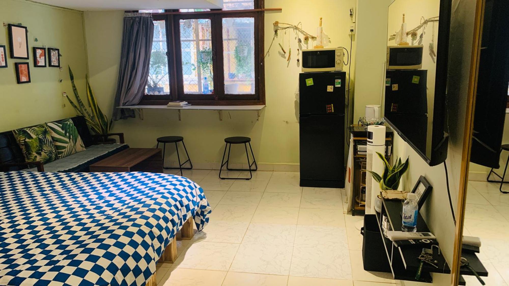 Apartament Sunlight House Ho Chi Minh Zewnętrze zdjęcie