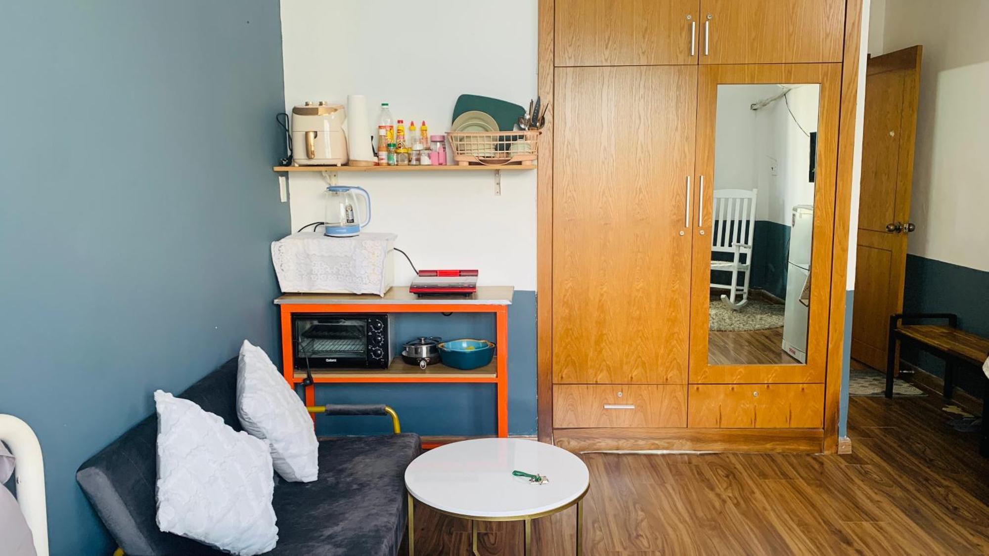 Apartament Sunlight House Ho Chi Minh Zewnętrze zdjęcie