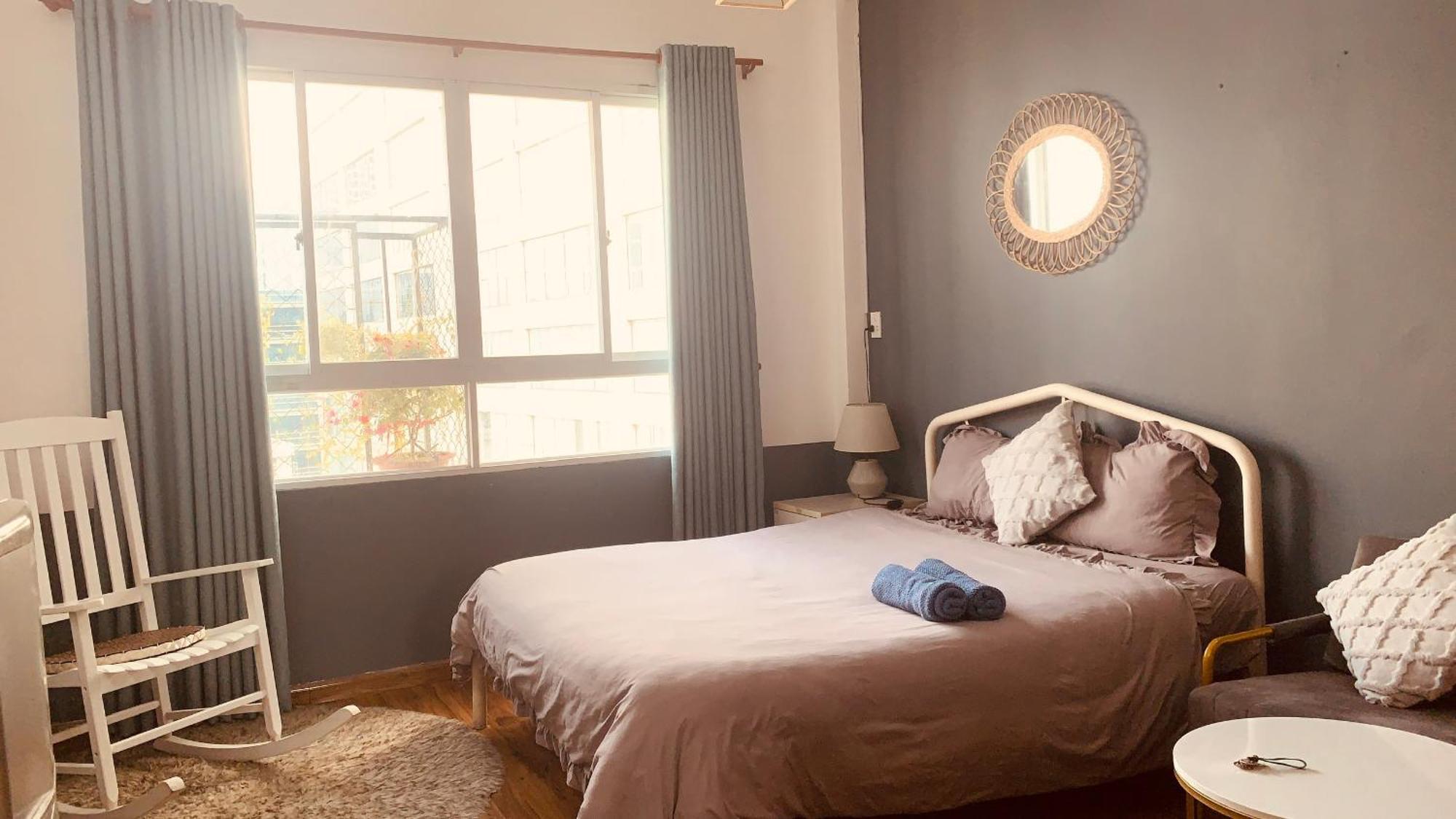 Apartament Sunlight House Ho Chi Minh Zewnętrze zdjęcie