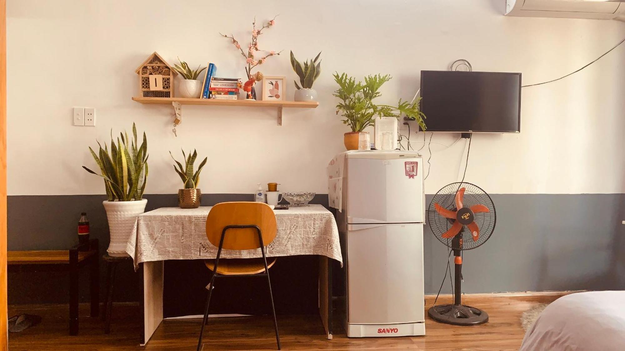 Apartament Sunlight House Ho Chi Minh Zewnętrze zdjęcie