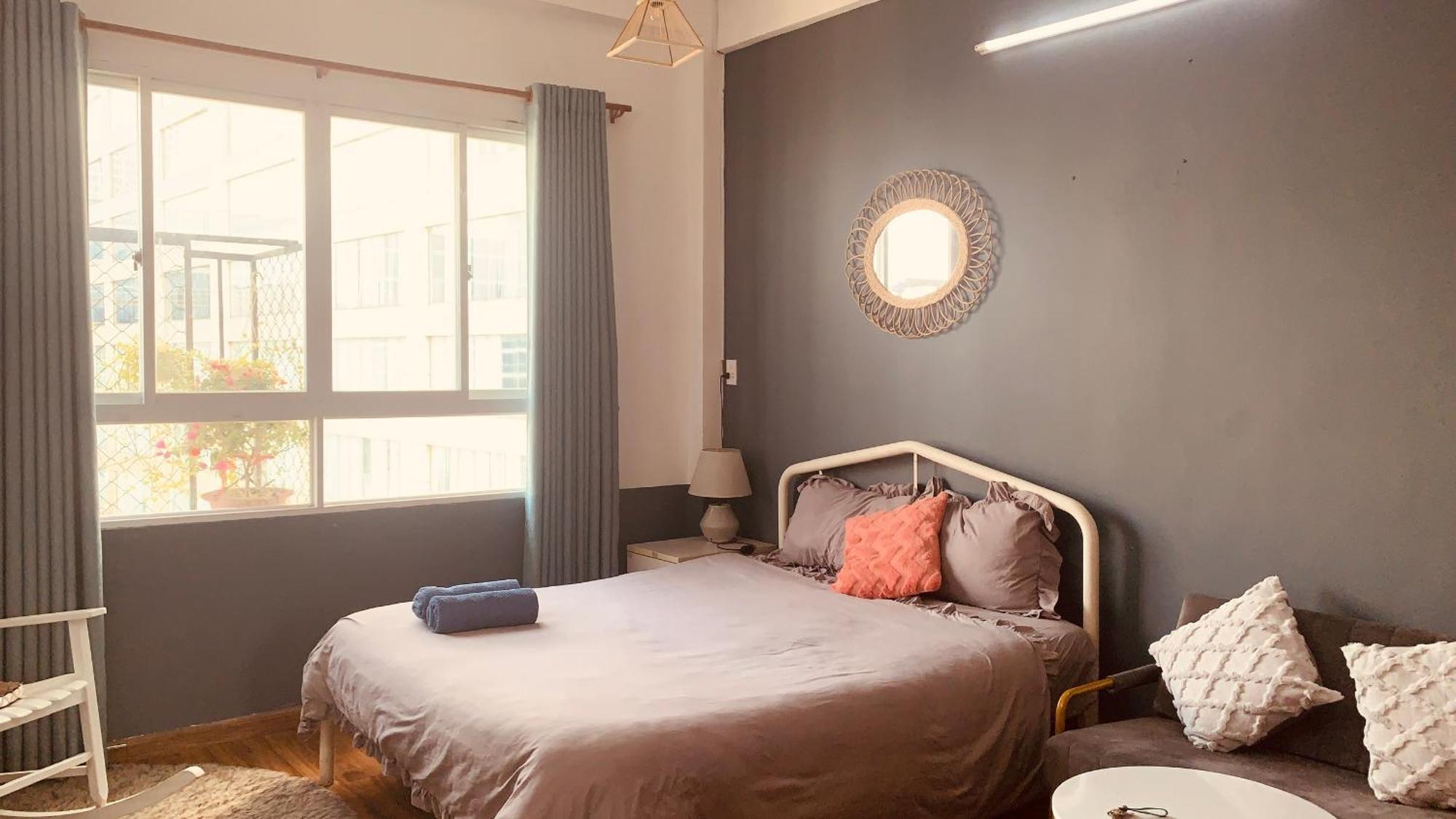Apartament Sunlight House Ho Chi Minh Zewnętrze zdjęcie