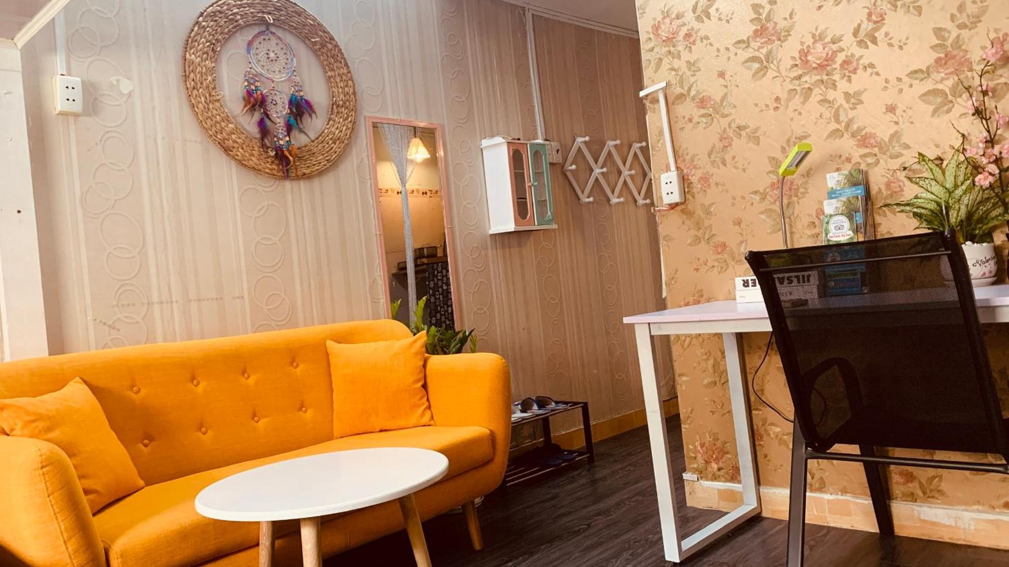 Apartament Sunlight House Ho Chi Minh Zewnętrze zdjęcie