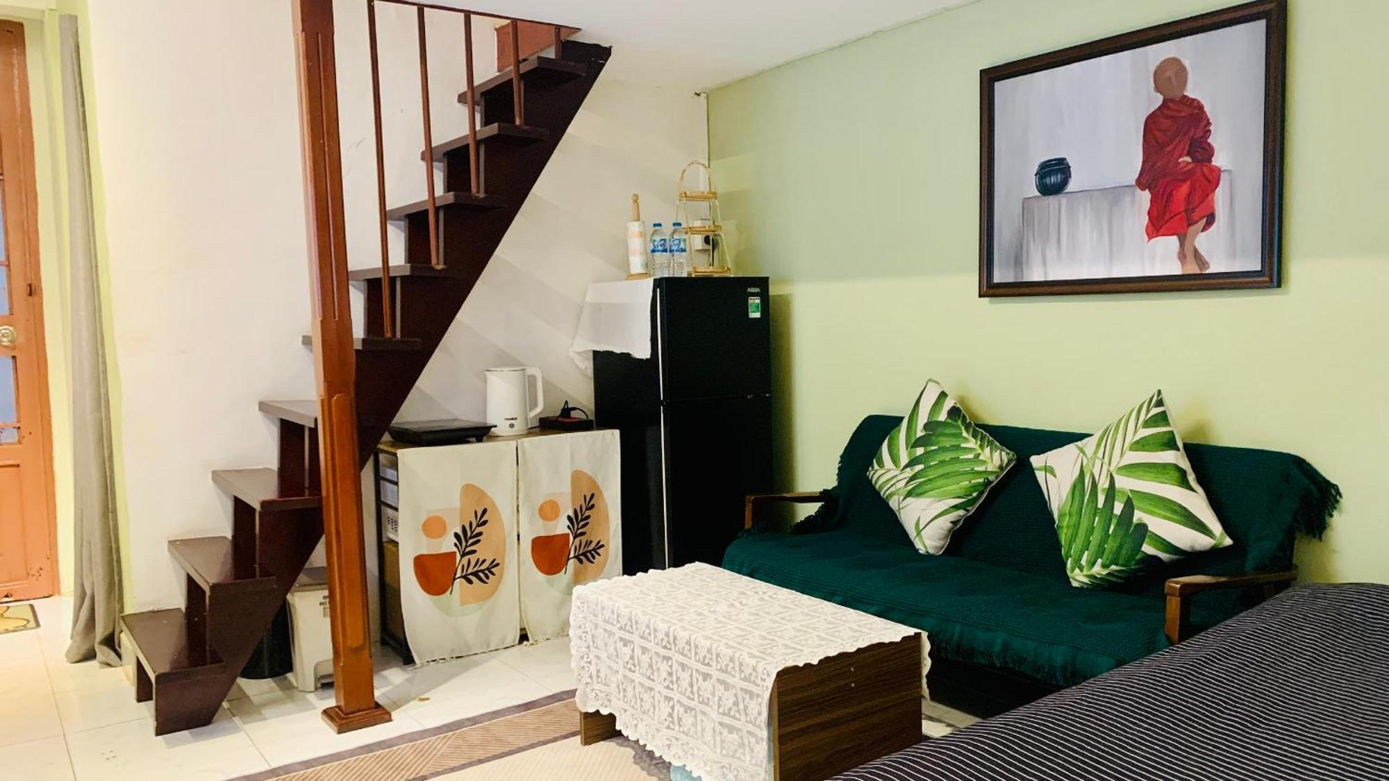 Apartament Sunlight House Ho Chi Minh Zewnętrze zdjęcie
