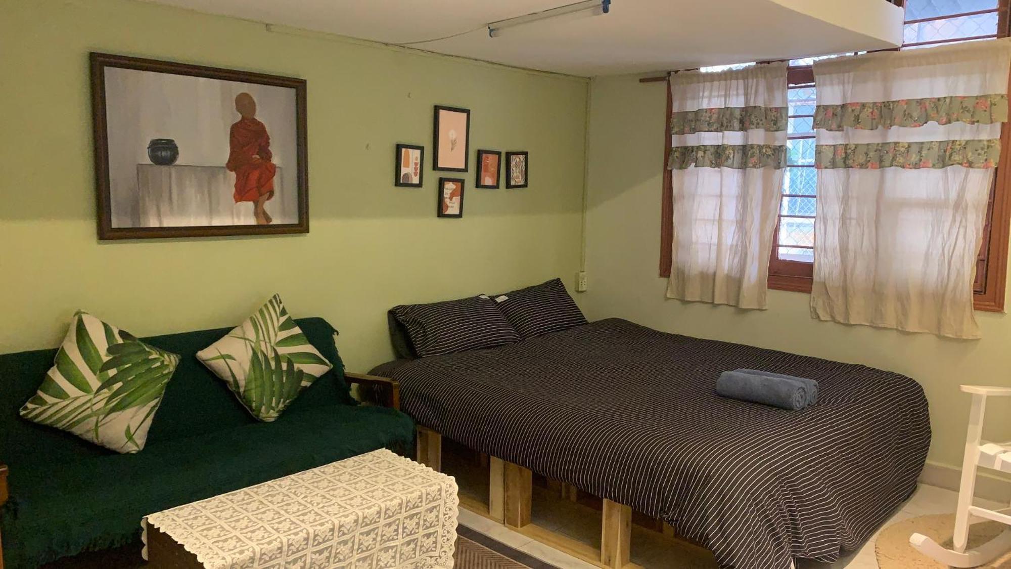 Apartament Sunlight House Ho Chi Minh Zewnętrze zdjęcie
