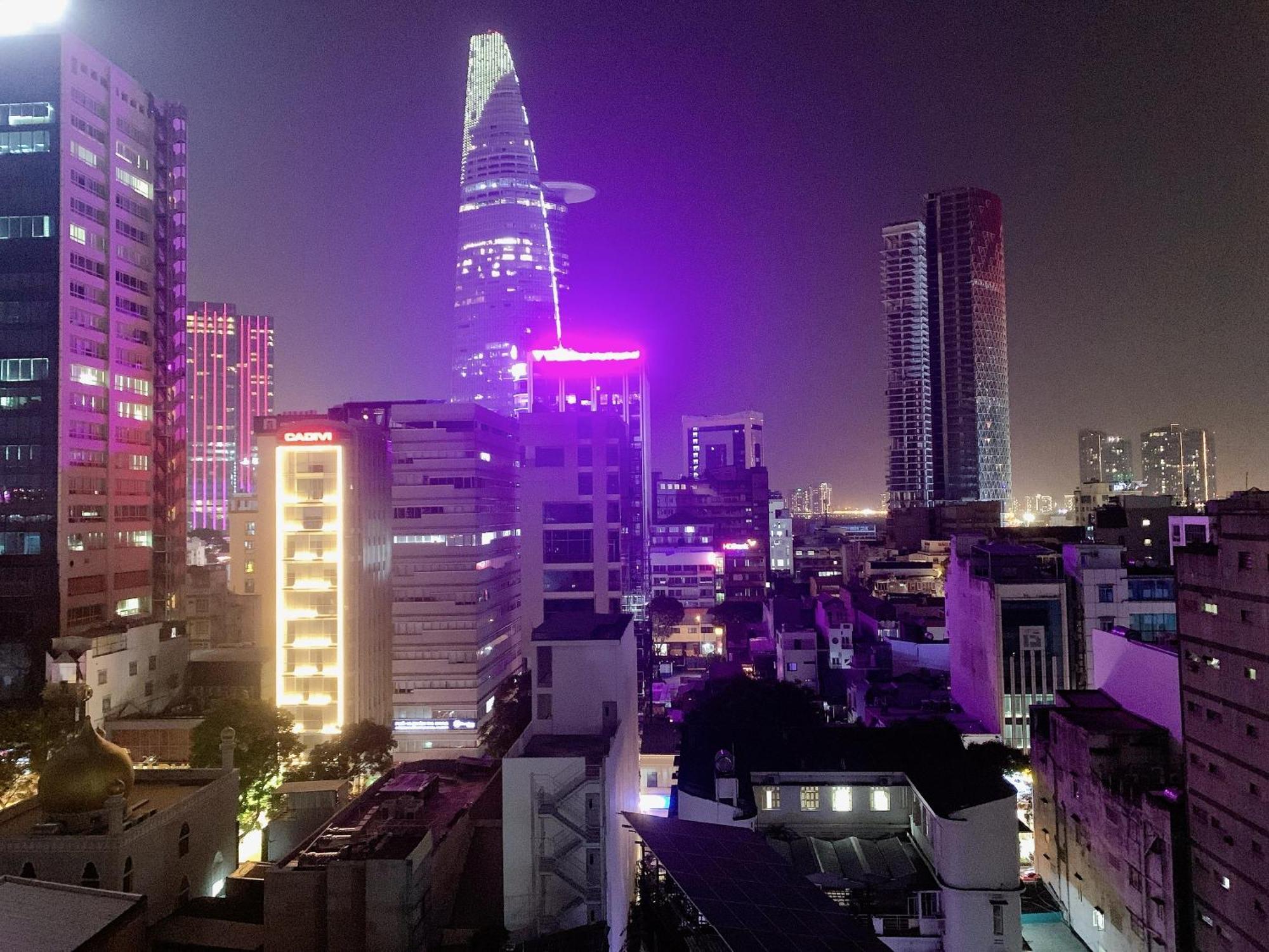 Apartament Sunlight House Ho Chi Minh Zewnętrze zdjęcie